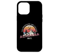 Alabama Awaits The Mountains Are Calling, Smokey Mountains Carcasa para iPhone 12 Pro Max