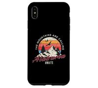 Alabama Awaits The Mountains Are Calling, Smokey Mountains Carcasa para iPhone XS Max