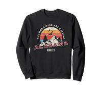Alabama Awaits The Mountains Are Calling, Smokey Mountains Sudadera
