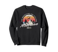 Alabama Awaits The Mountains Are Calling, Smokey Mountains Sudadera