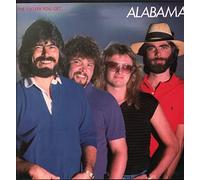 Alabama - Closer you get (1983) / Vinyl record [Vinyl-LP]