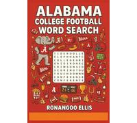 Alabama College Football Word Search