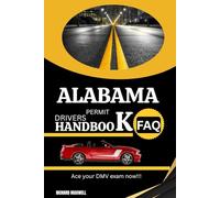 ALABAMA DRIVERS PERMIT HANDBOOK