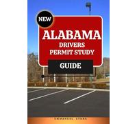 ALABAMA DRIVERS PERMIT STUDY GUIDE