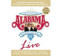 Alabama - For the Record: 41 Number One Hits Live 1 [USA] [DVD]