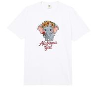 Alabama Girl Comfort Colors Adult Heavyweight T-Shirt