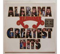 ALABAMA - greatest hits LP