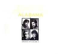 ALABAMA - GREATEST HITS VOLUME DUE-1991
