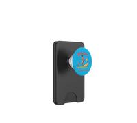 Alabama Gulf Shores Surfer AL Surfing Beach Vacaciones PopSockets PopWallet para MagSafe
