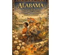 Alabama: Heart of the South - A Journey Through History, Culture, and Change