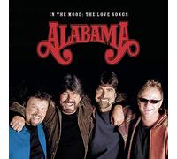 Alabama - in Mood-The Love Songs