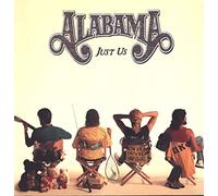 Alabama - Just Us [Vinyl LP] [Schallplatte] [Vinilo]