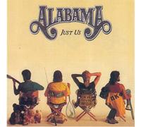 Alabama - Just us / Vinyl record [Vinyl-LP]