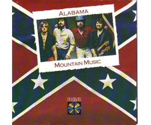 Alabama - Mountain Music