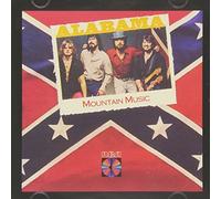 Alabama MOUNTAIN MUSIC (CD) Album (Importación USA)