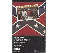 Alabama - Mountain Music [Import Anglais]