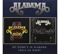 Alabama - My Home's N Alabama / Feels So Right