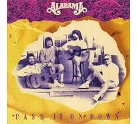 Alabama - Pass it on down (1990)