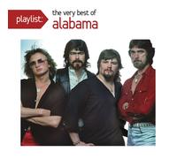 Alabama Playlist: The Very Best of Alabama (CD) (Importación USA)