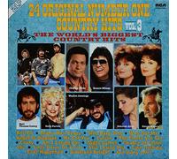 Alabama, Ronnie Milsap, Judds, Waylon Jennings, Charley Pride.. / Vinyl record [Vinyl-LP]