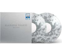 Alabama Shakes - Boys & Girls - 10 Year Anniversary Exclusive Cloudy Silver Vinyl 2xLP Record