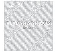 Alabama Shakes Boys & Girls (CD) Album (Importación USA)