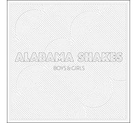 Alabama Shakes - Boys & Girls[LP] [Vinilo]