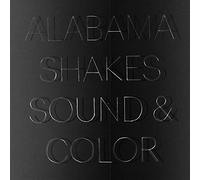 Alabama Shakes - Sound & Color