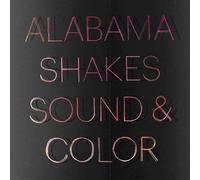 Alabama Shakes Sound & Color (CD) (Importación USA)