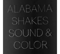 Alabama Shakes - Sound And Color-Coloured-