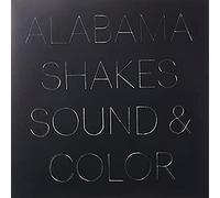 Alabama Shakes - Sound And Color-Coloured-
