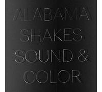 Alabama Shakes Sound & Color (Vinyl) 12" Album