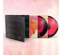 Alabama Shakes - Sound And Color [Vinilo]