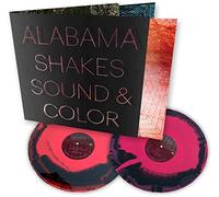 Alabama Shakes - Sound & Color [VINYL] [Vinilo]