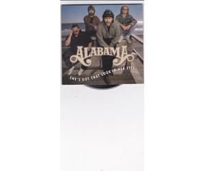 Alabama - She's Got That Look in Her Eyes / That Feeling
