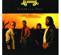 Alabama SOUTHERN STAR (CD) (Importación USA)