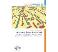 Alabama State Route 109: Houston County, Alabama, Alabama, Florida, Florida State Road 77, Alabama State Route 53