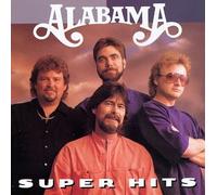 Alabama - Super Hits [Casete]