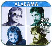Alabama - Super Hits / Super Hits 2