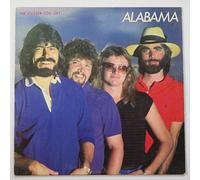 ALABAMA - the closer you get... RCA 4663 (LP vinyl record)