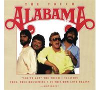 Alabama THE TOUCH (CD) (Importación USA)