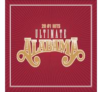 Alabama Ultimate 20 #1 Hits (Rmst) (CD) (Importación USA)
