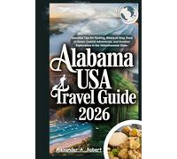 Alabama USA Travel Guide 2026: Essential Tips for Packing, Where to Stay, Food to Savor, Coastal Adventures, and Outdoor Exploration in the Yellowhammer State