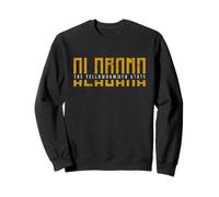 Alabama Vintage Sudadera