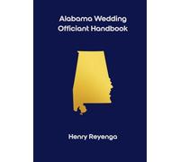 Alabama Wedding Officiant Handbook