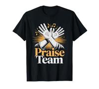 Alabanza Y Adoracion Camiseta