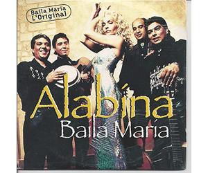 Alabina feat. Ishtar & Los Ninos de Sara - Baila Maria (UK Import)