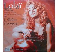 Alabina - Lolai [Vinilo]