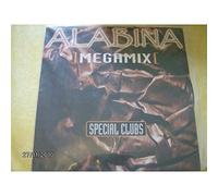 Alabina - Megamix Special Clubs [Vinilo]