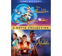 Aladdin (1992) / Aladdin (2019): 2-Movie Collection [USA] [DVD]